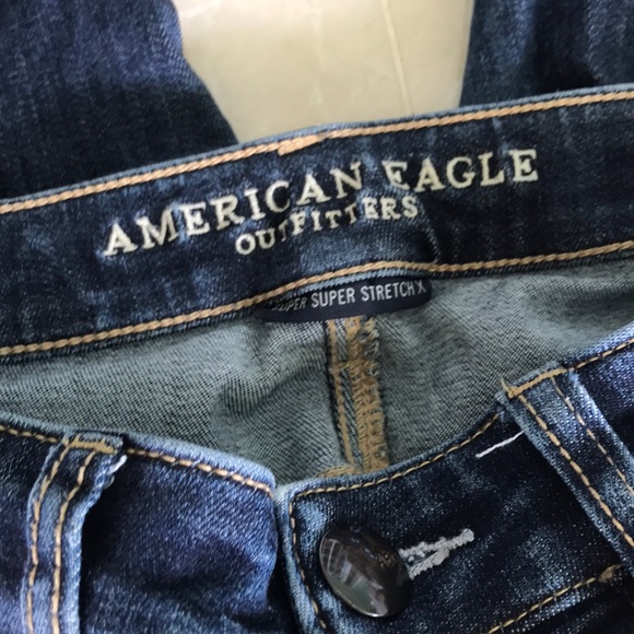 American Eagle super stretch jeans - Picture 3 of 4